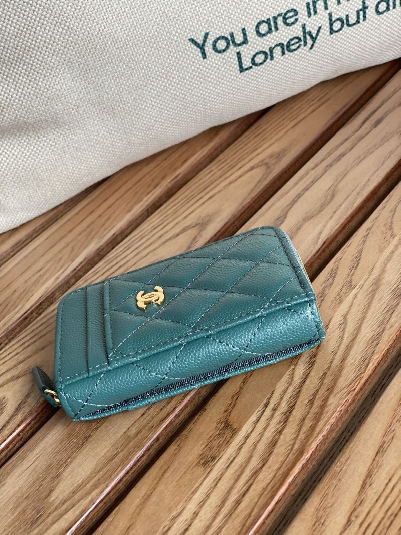 Chanel Wallet Purse